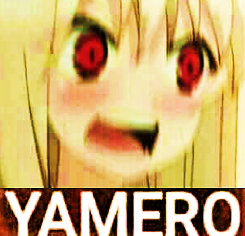 :yamero: