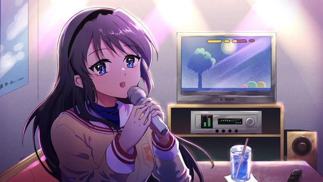 Posted media