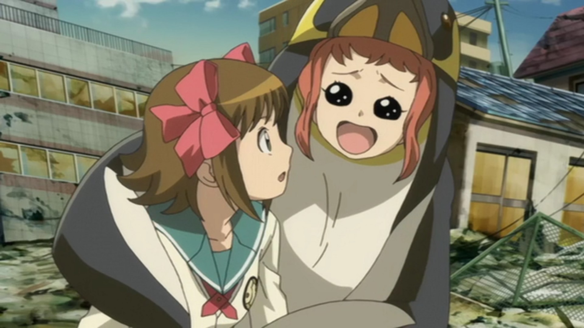 THE IDOLMASTER XENOGLOSSIA 