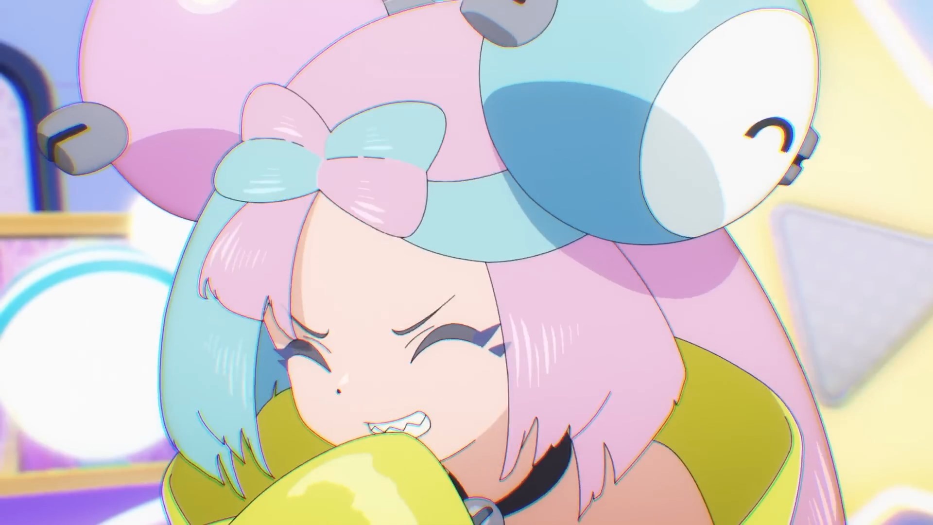 POKEMON - LES VENTS DE PALDEA