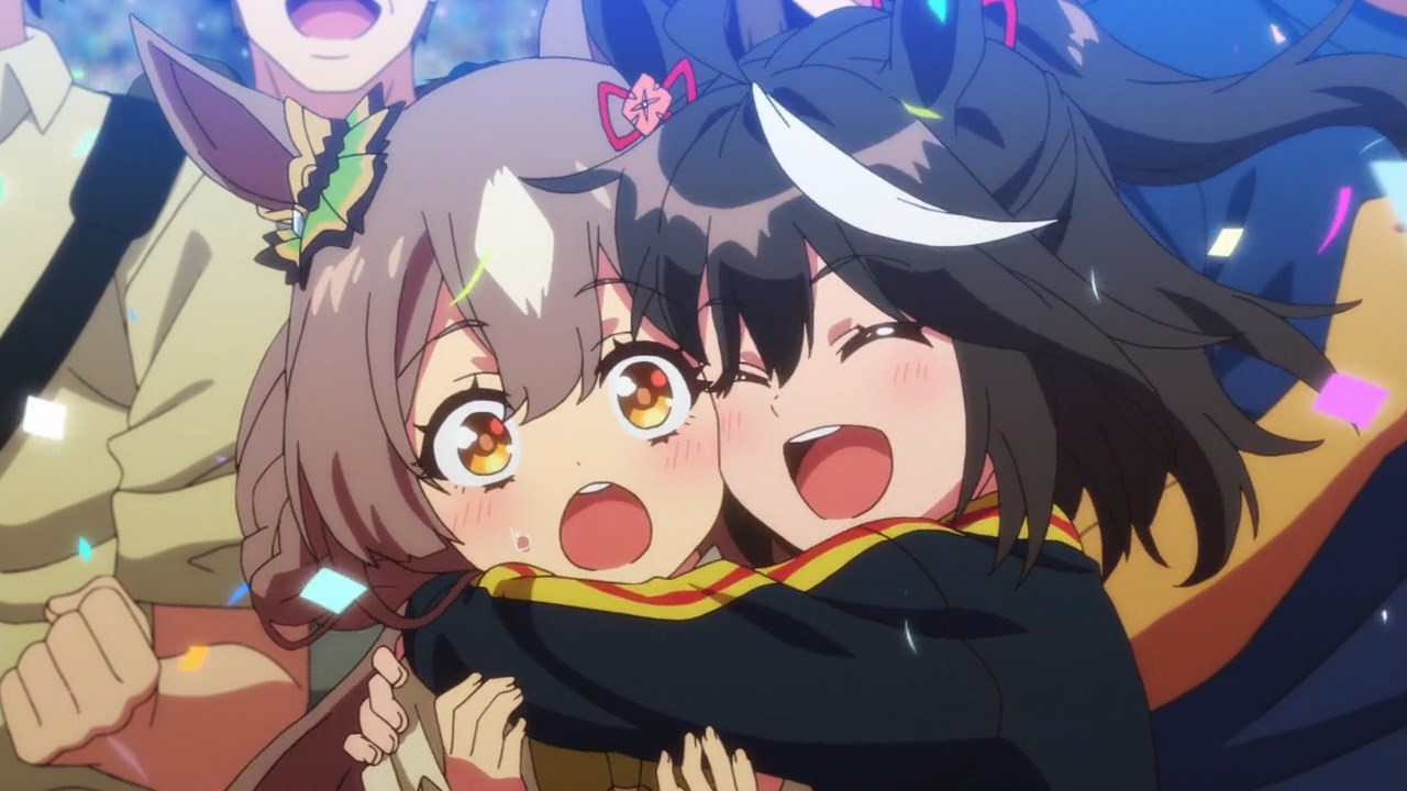 UMA MUSUME PRETTY DERBY 2ND SEASON