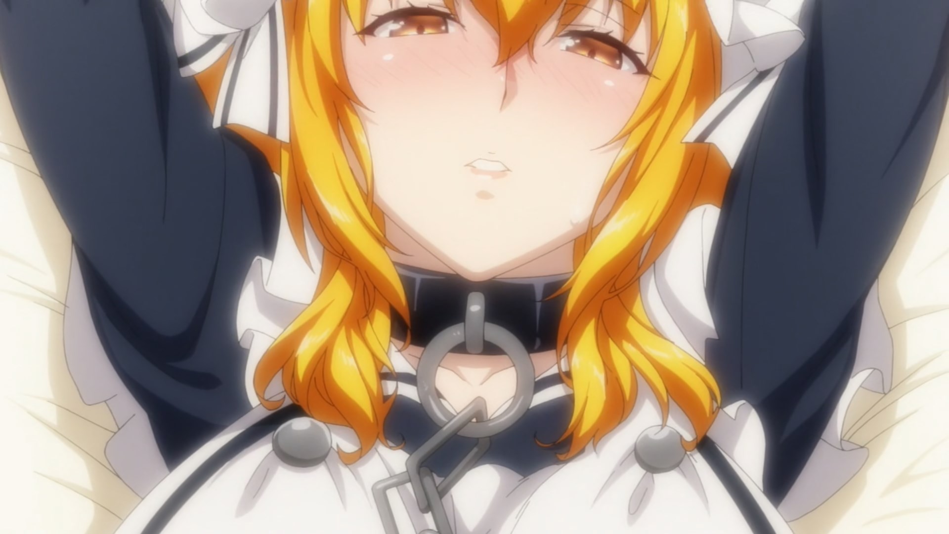 HAREM IN THE LABYRINTH OF ANOTHER WORLD