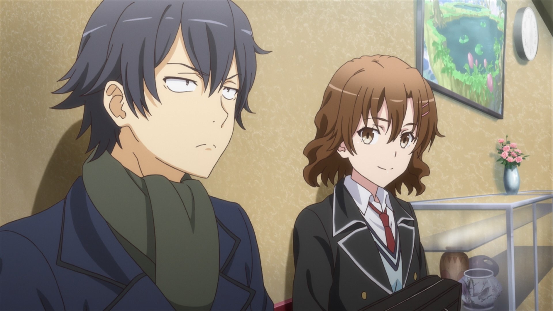 MY TEEN ROMANTIC COMEDY SNAFU TOO