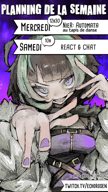 Posted media
