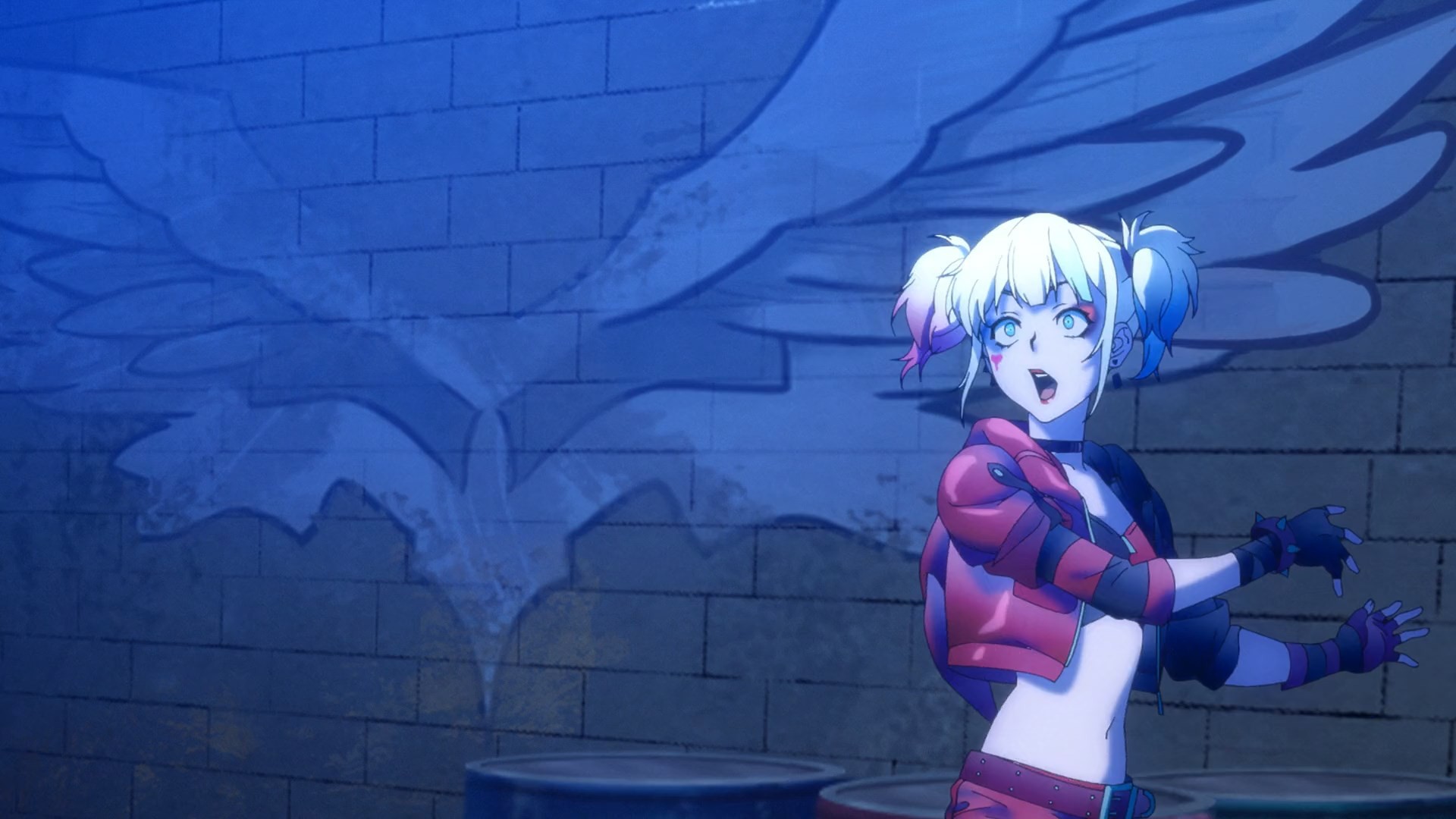 ISEKAI SUICIDE SQUAD