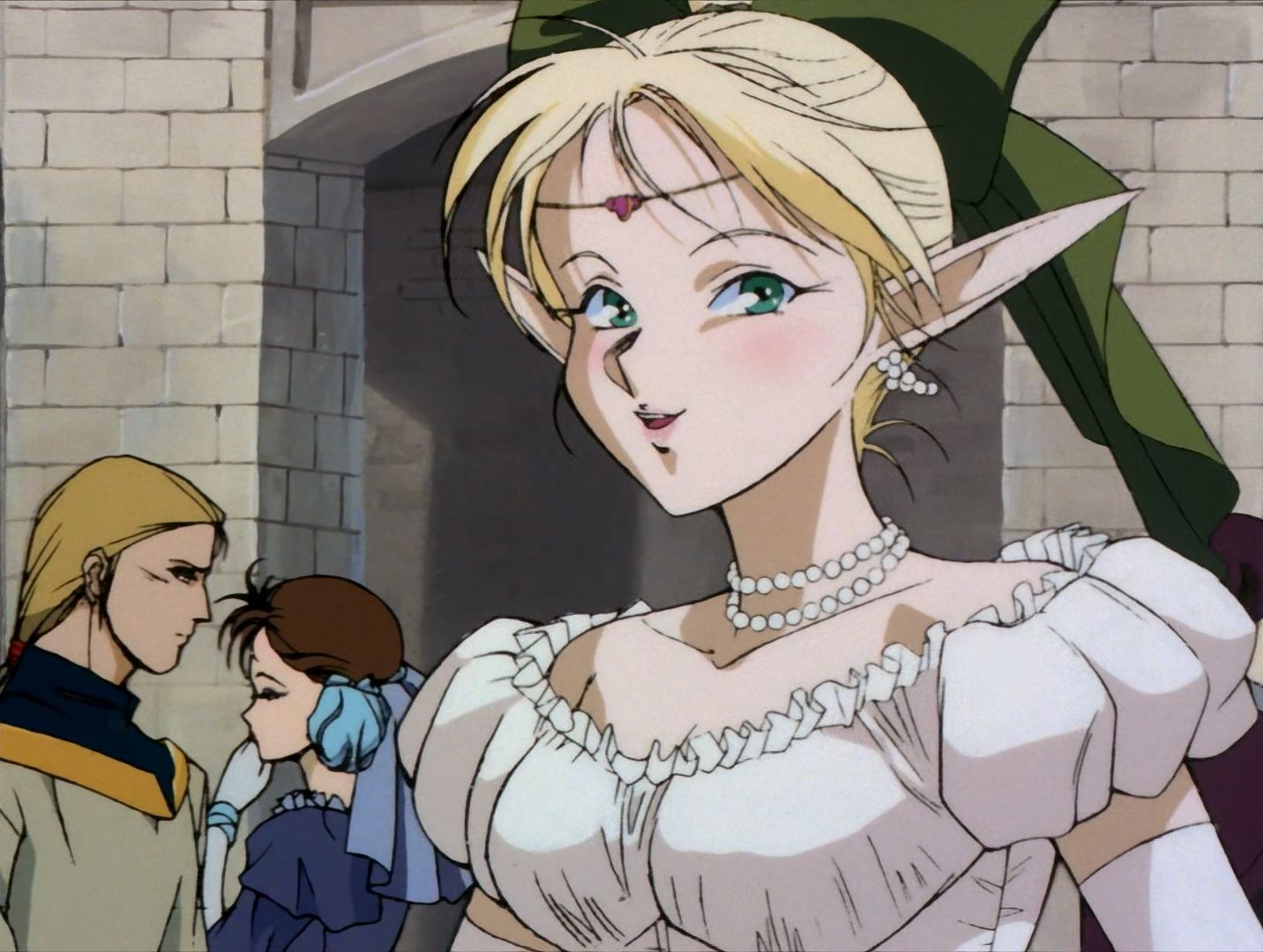 LES CHRONIQUES DE LA GUERRE DE LODOSS